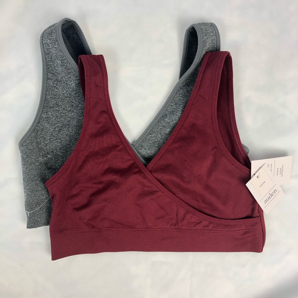 Nursing bras